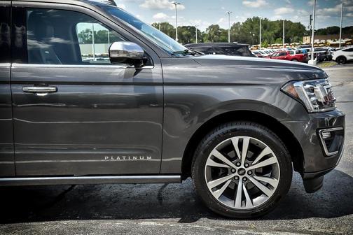 2021 Ford Expedition Platinum