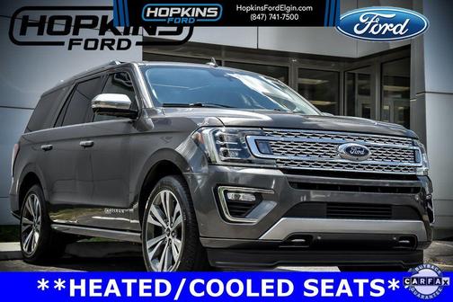 2021 Ford Expedition Platinum