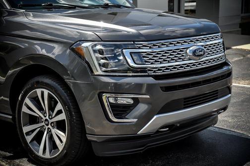 2021 Ford Expedition Platinum