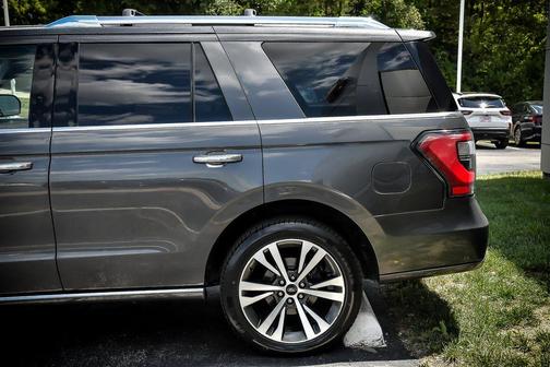 2021 Ford Expedition Platinum