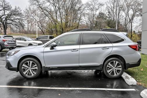 2018 Subaru Outback 2.5i Limited