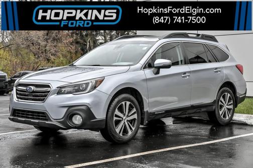 2018 Subaru Outback 2.5i Limited