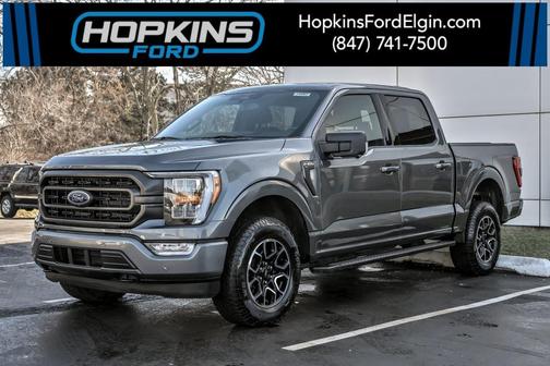 2023 Ford F-150 XLT