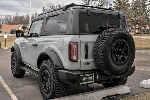 2024 Ford Bronco Wildtrak