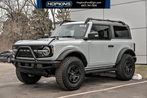 2024 Ford Bronco Wildtrak