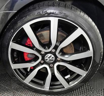 2012 Volkswagen GTI Autobahn