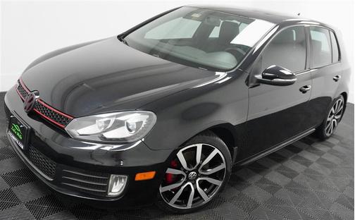 2012 Volkswagen GTI Autobahn