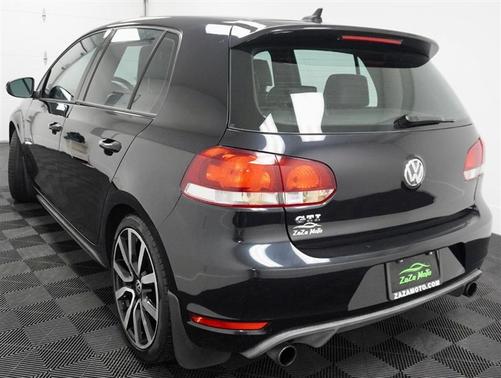 2012 Volkswagen GTI Autobahn