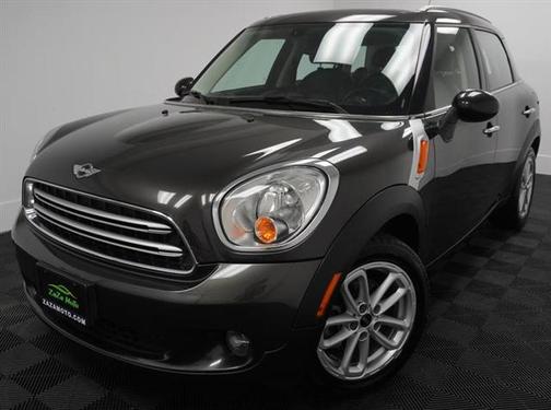2016 MINI Countryman Cooper