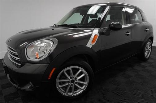 2016 MINI Countryman Cooper