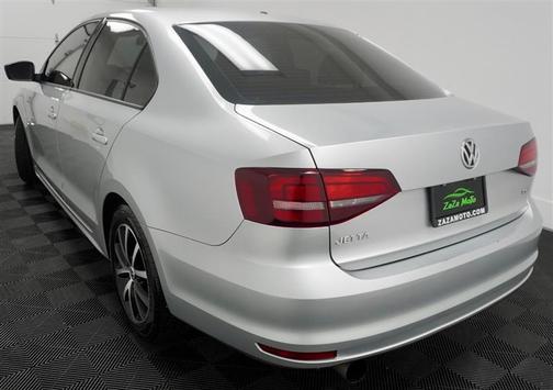 2016 Volkswagen Jetta 1.4T S
