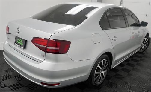 2016 Volkswagen Jetta 1.4T S
