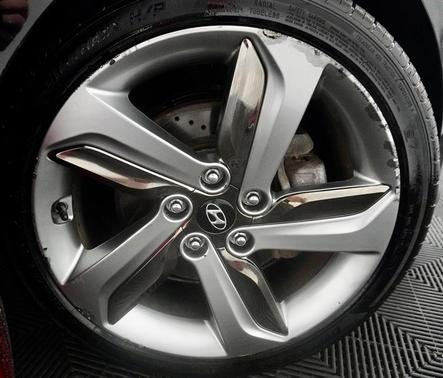 2015 Hyundai Veloster Turbo