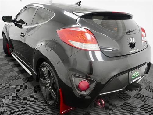2015 Hyundai Veloster Turbo