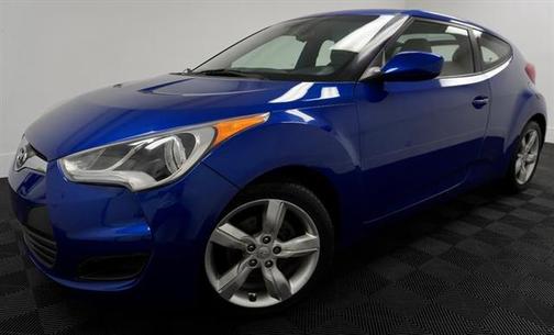 2012 Hyundai Veloster Base
