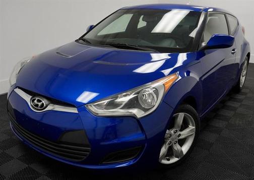 2012 Hyundai Veloster Base