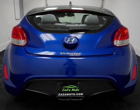 2012 Hyundai Veloster Base