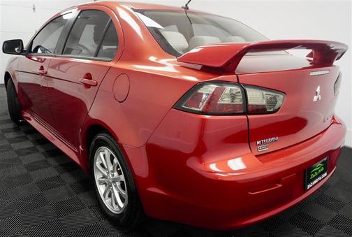 2012 Mitsubishi Lancer SE