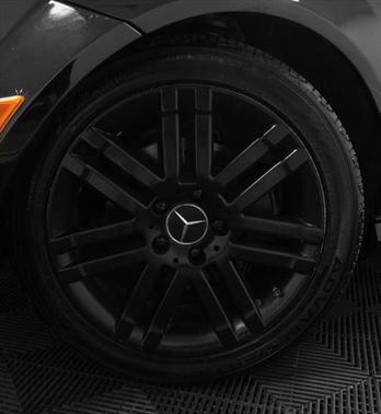 2008 Mercedes-Benz C-Class Luxury