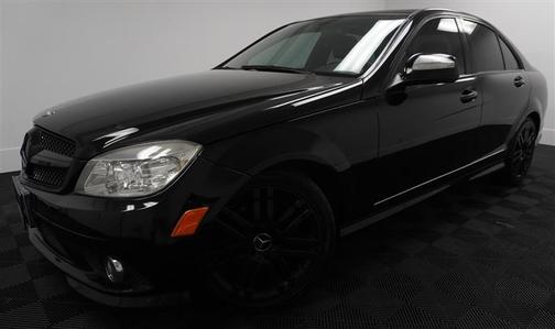 2008 Mercedes-Benz C-Class Luxury