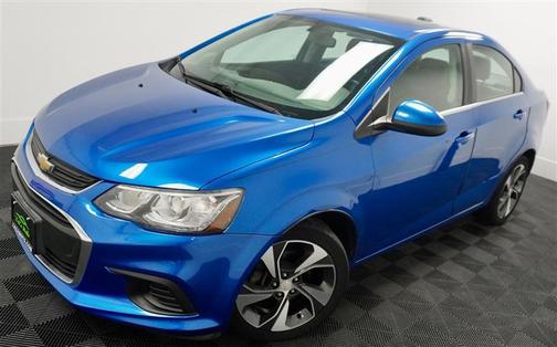 2017 Chevrolet Sonic Premier