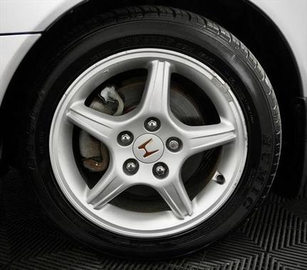 2001 Honda Prelude Type SH