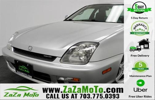 2001 Honda Prelude Type SH
