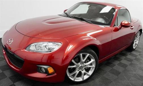 2015 Mazda MX-5 Miata Grand Touring