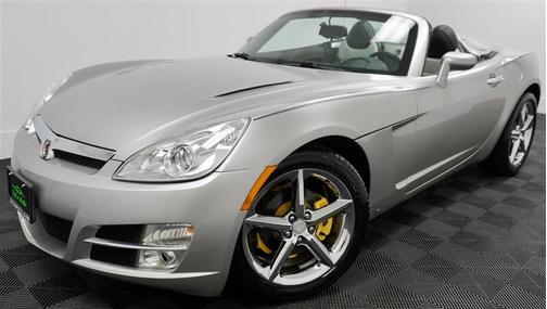 2007 Saturn Sky BASE