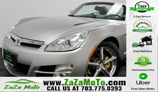 2007 Saturn Sky BASE