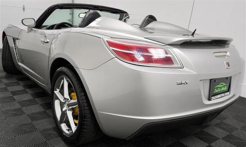 2007 Saturn Sky BASE