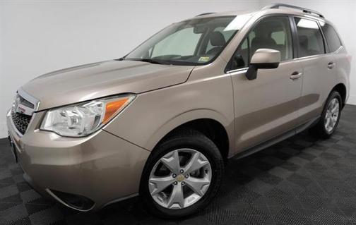 2016 Subaru Forester 2.5i Limited