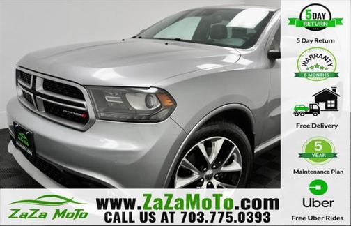 2015 Dodge Durango R/T