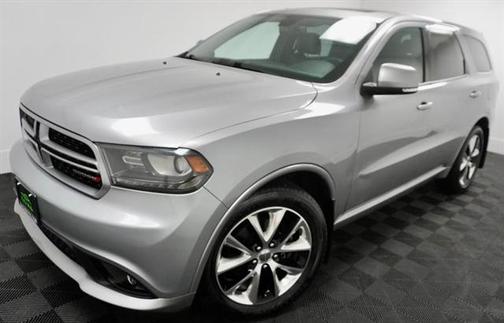2015 Dodge Durango R/T