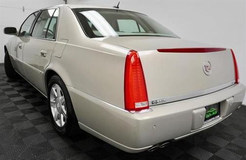 2007 Cadillac DTS Luxury