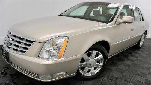2007 Cadillac DTS Luxury
