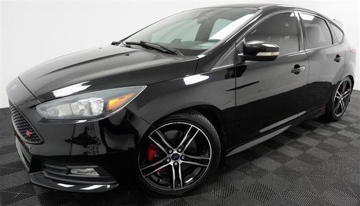 2016 Ford Focus ST