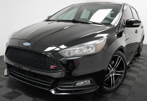 2016 Ford Focus ST