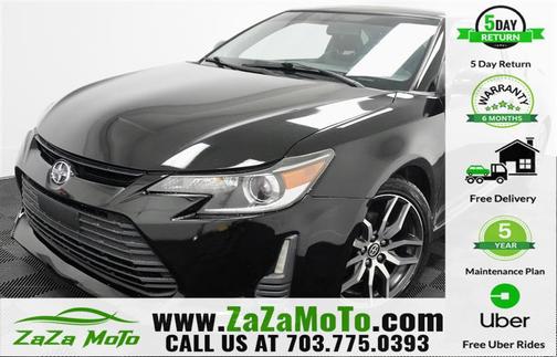 2015 Scion tC Release Series 9.0