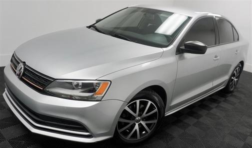 2016 Volkswagen Jetta 1.4T S