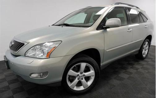 2008 Lexus RX 350 Base
