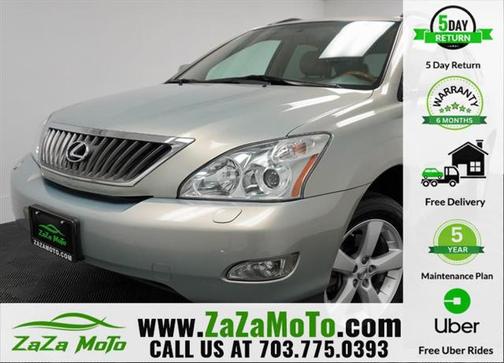 2008 Lexus RX 350 Base