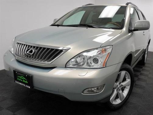2008 Lexus RX 350 Base