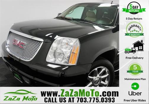 2014 GMC Yukon Denali