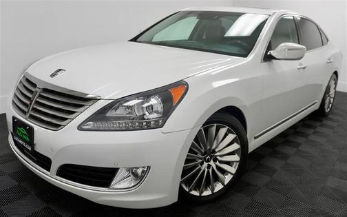 2014 Hyundai Equus Signature