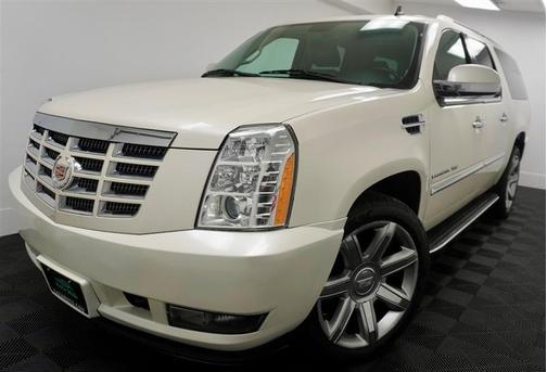 2014 Cadillac Escalade ESV Luxury