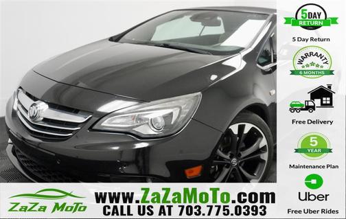 2019 Buick Cascada Premium