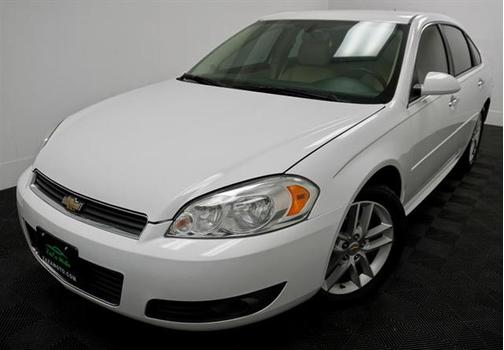 2011 Chevrolet Impala LTZ