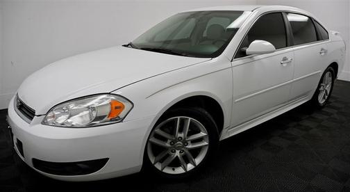 2011 Chevrolet Impala LTZ