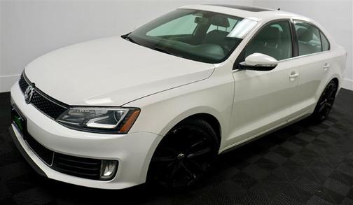 2013 Volkswagen Jetta GLI Autobahn